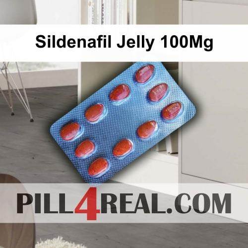 Sildenafil Jelly 100Mg 462