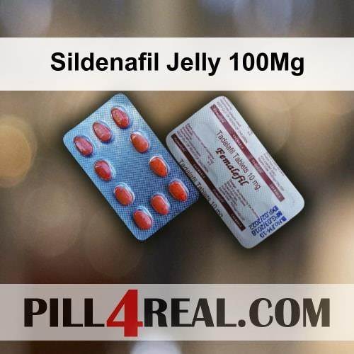 Sildenafil Jelly 100Mg 655