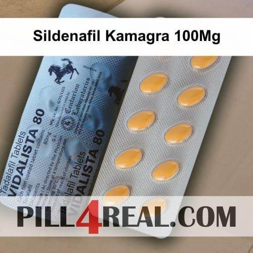 Sildenafil Kamagra 100Mg 020