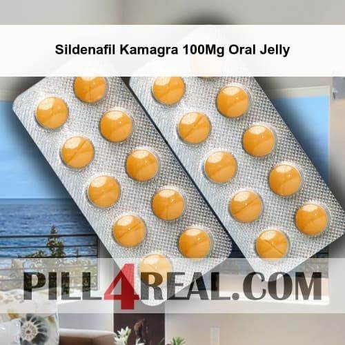 Sildenafil Kamagra 100Mg Oral Jelly 631