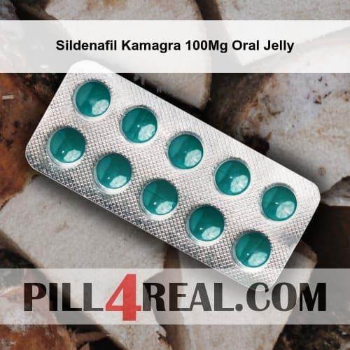 Sildenafil Kamagra 100Mg Oral Jelly 892