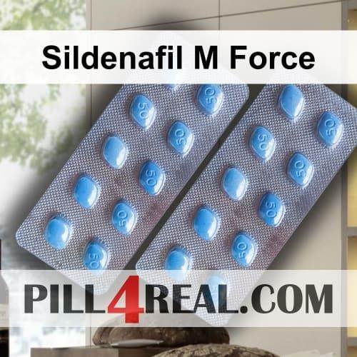 Sildenafil M Force 220