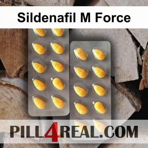 Sildenafil M Force 373