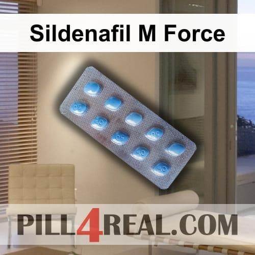 Sildenafil M Force 597