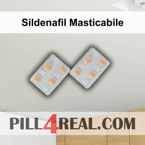 Sildenafil Masticabile 098