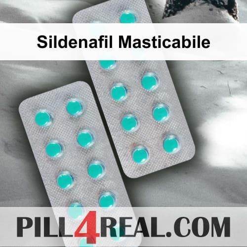 Sildenafil Masticabile 166