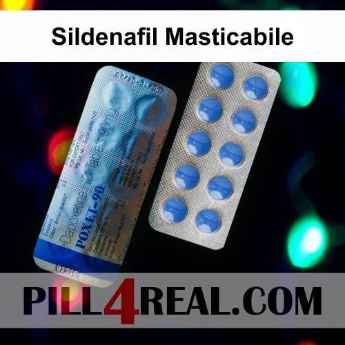 Sildenafil Masticabile 530