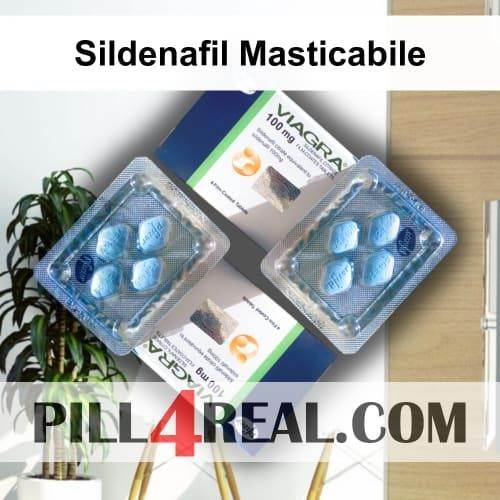 Sildenafil Masticabile 831