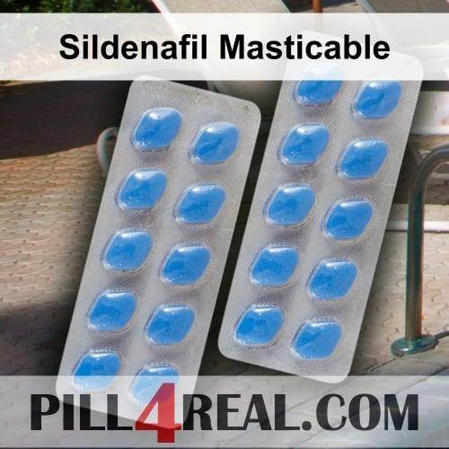Sildenafil Masticable 148