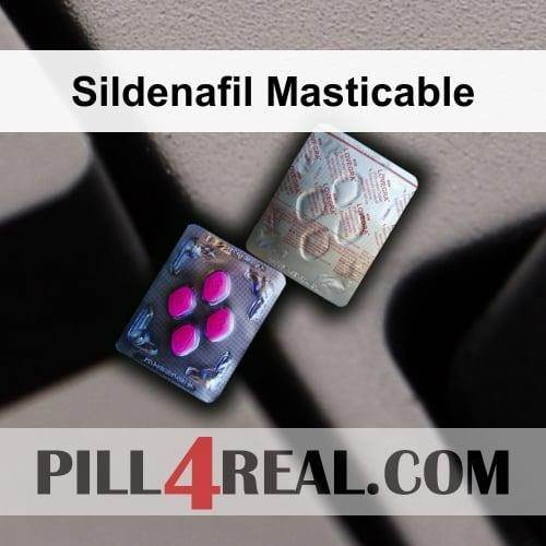 Sildenafil Masticable 897
