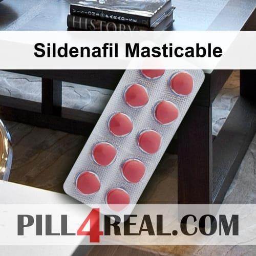 Sildenafil Masticable 979