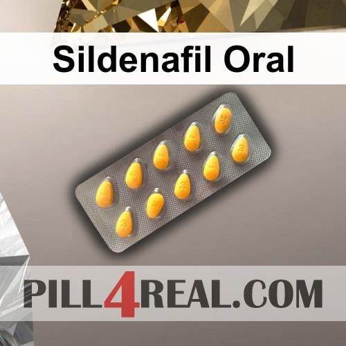 Sildenafil Oral 189