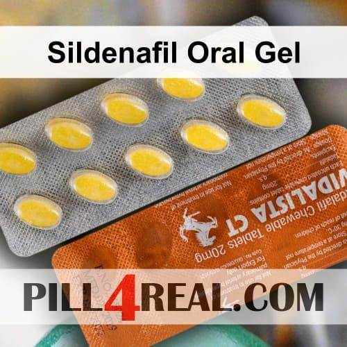 Sildenafil Oral Gel 223