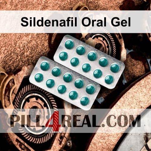 Sildenafil Oral Gel 289