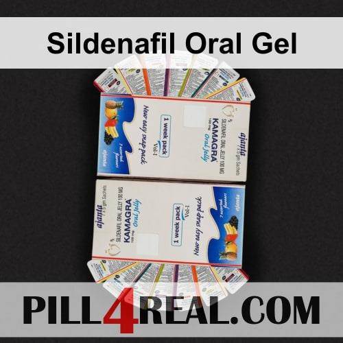 Sildenafil Oral Gel 309