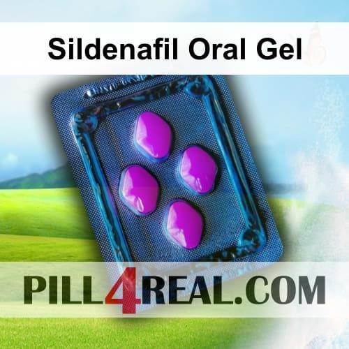 Sildenafil Oral Gel 437