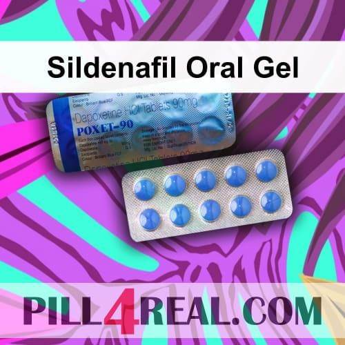 Sildenafil Oral Gel 722