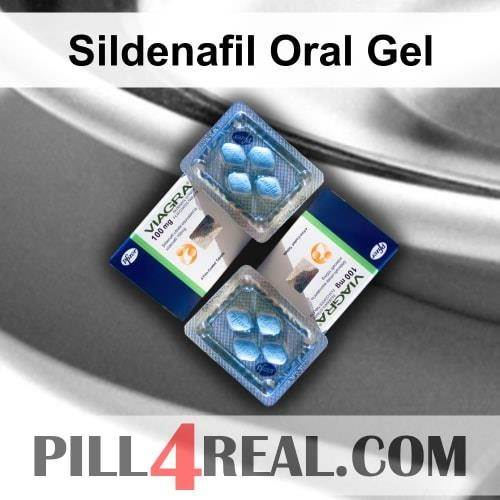 Sildenafil Oral Gel 975
