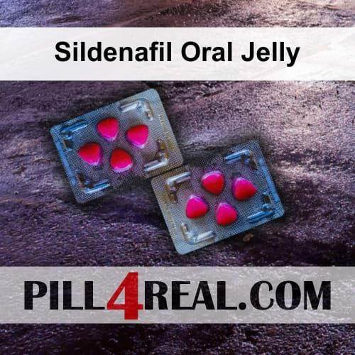 Sildenafil Oral Jelly 050