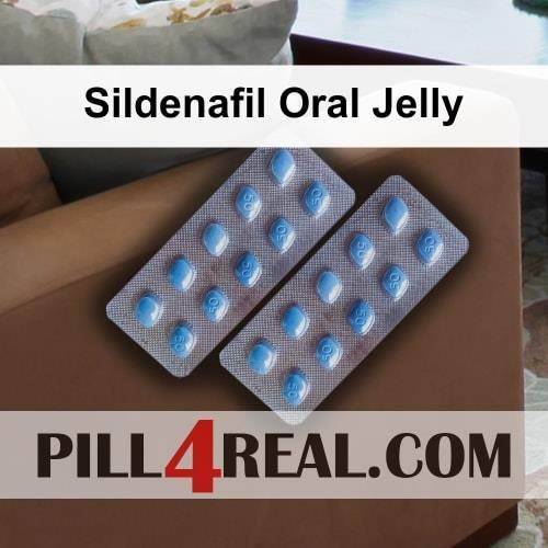 Sildenafil Oral Jelly 290