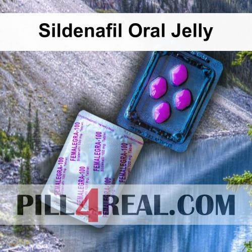 Sildenafil Oral Jelly 493