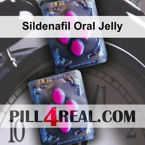 Sildenafil Oral Jelly 604