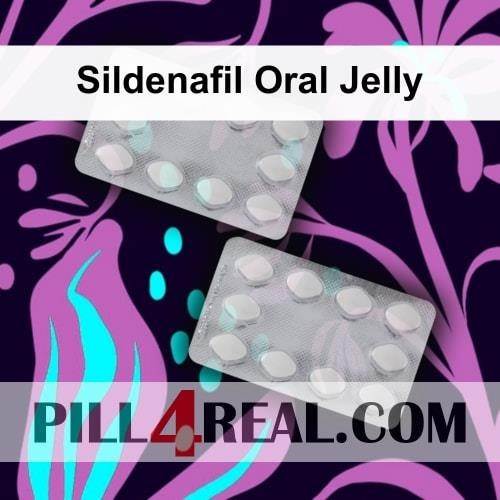 Sildenafil Oral Jelly 606
