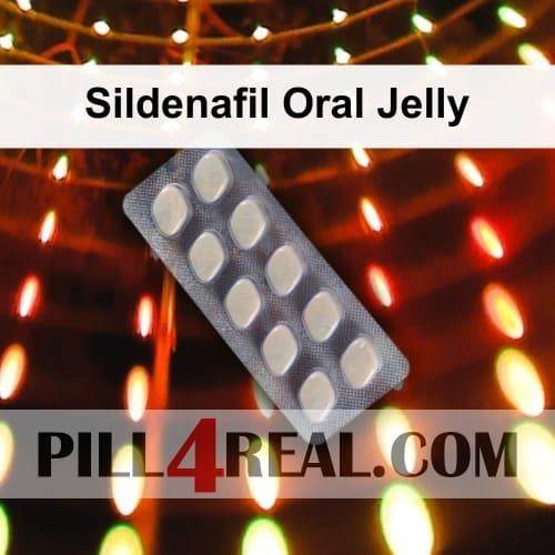 Sildenafil Oral Jelly 682