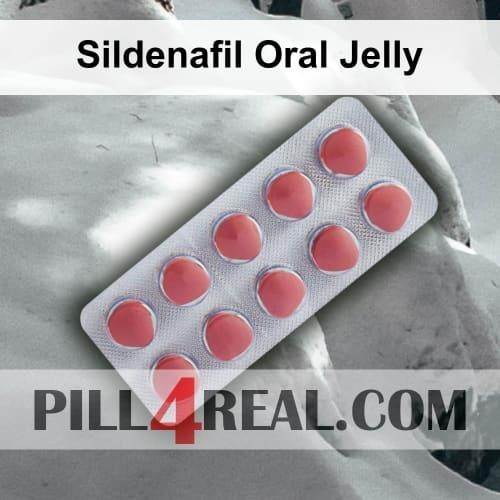 Sildenafil Oral Jelly 841