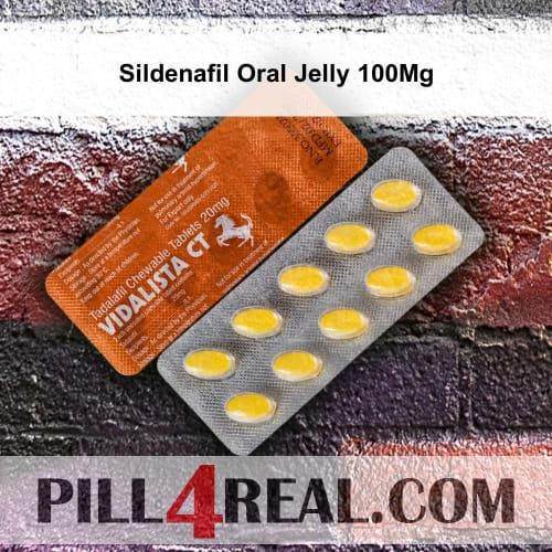 Sildenafil Oral Jelly 100Mg 773