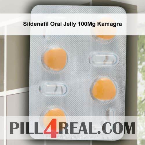 Sildenafil Oral Jelly 100Mg Kamagra 243