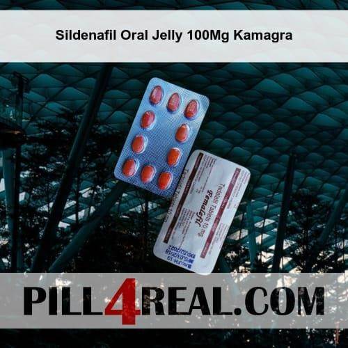 Sildenafil Oral Jelly 100Mg Kamagra 347