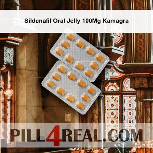 Sildenafil Oral Jelly 100Mg Kamagra 371