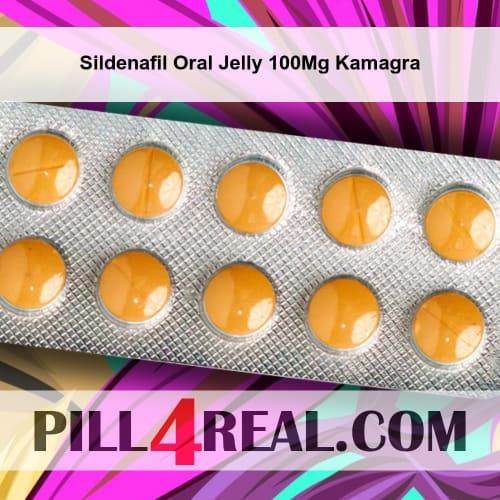 Sildenafil Oral Jelly 100Mg Kamagra 687