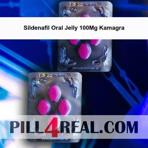 Sildenafil Oral Jelly 100Mg Kamagra 933