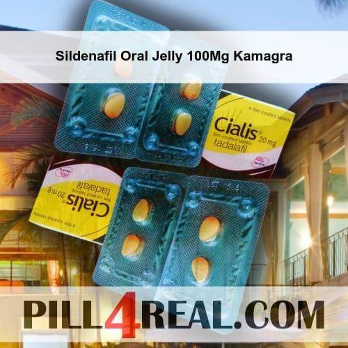 Sildenafil Oral Jelly 100Mg Kamagra 944