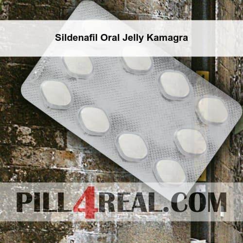 Sildenafil Oral Jelly Kamagra 063