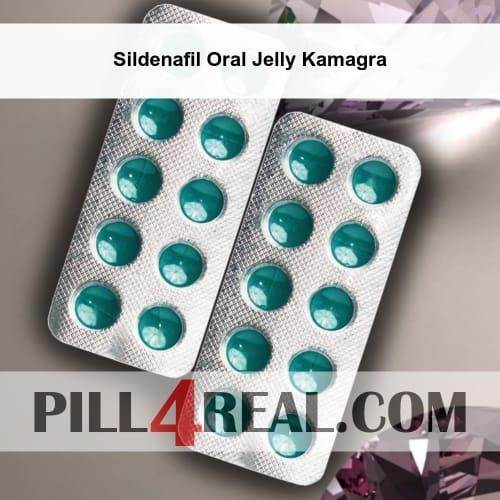 Sildenafil Oral Jelly Kamagra 160
