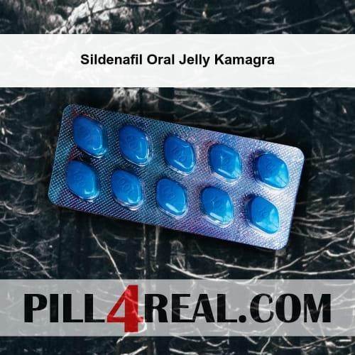 Sildenafil Oral Jelly Kamagra 284