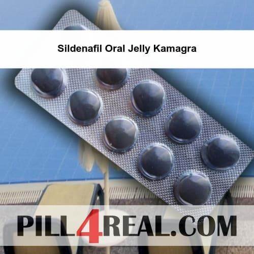 Sildenafil Oral Jelly Kamagra 418