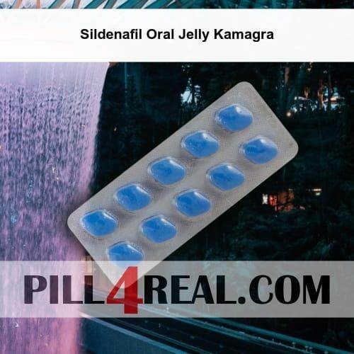 Sildenafil Oral Jelly Kamagra 590