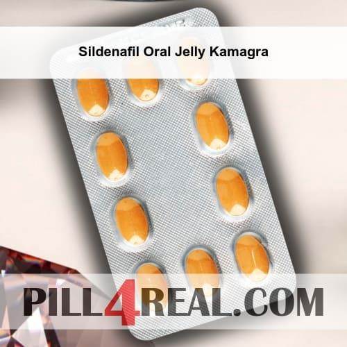 Sildenafil Oral Jelly Kamagra 639