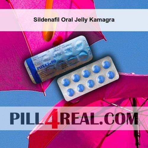 Sildenafil Oral Jelly Kamagra 908