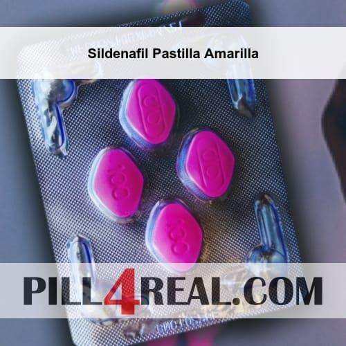 Sildenafil Pastilla Amarilla 968