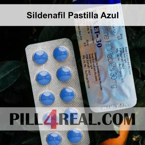 Sildenafil Pastilla Azul 531