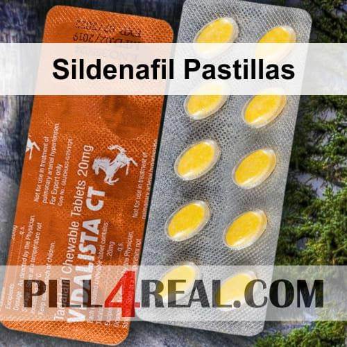 Sildenafil Pastillas 851