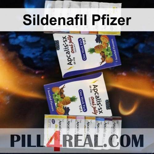 Sildenafil Pfizer 436
