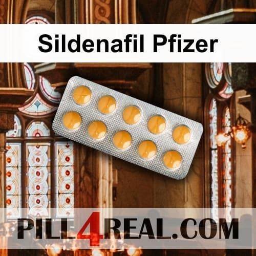 Sildenafil Pfizer 672
