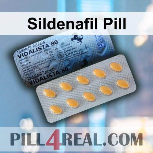 Sildenafil Pill 864