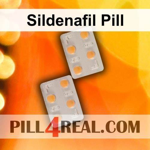 Sildenafil Pill 917